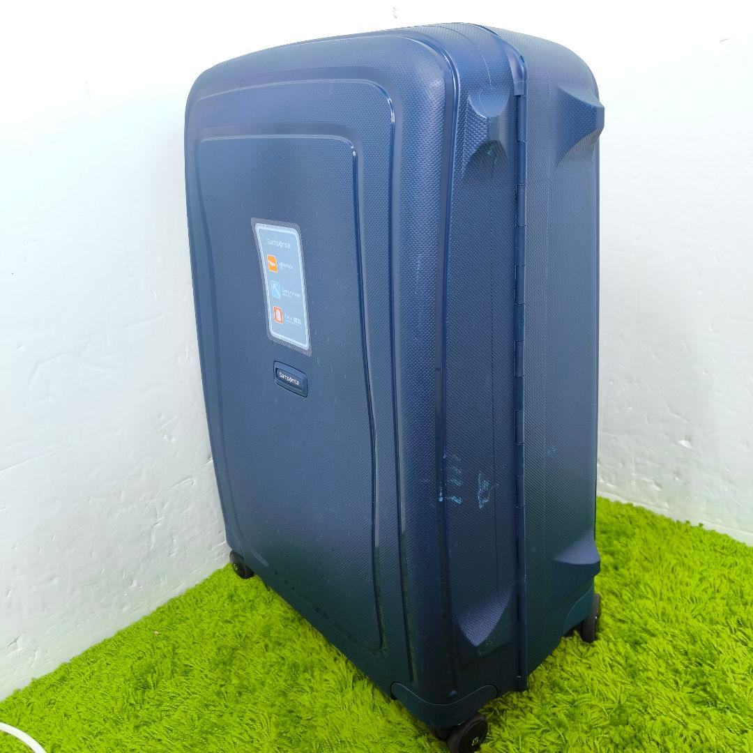 Samsonite サムソナイト S'cure DLX Spinner 70L