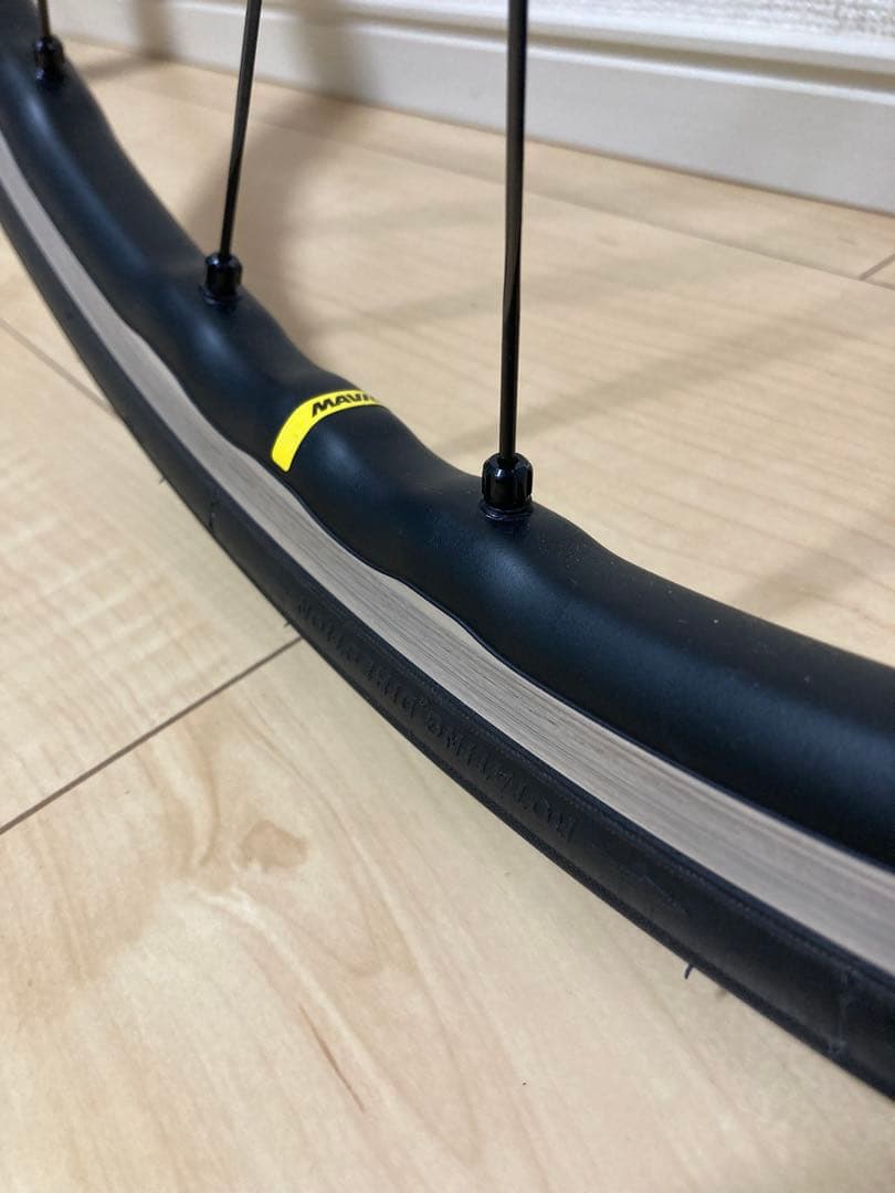 MAVIC Ksyrium SL リム 700C