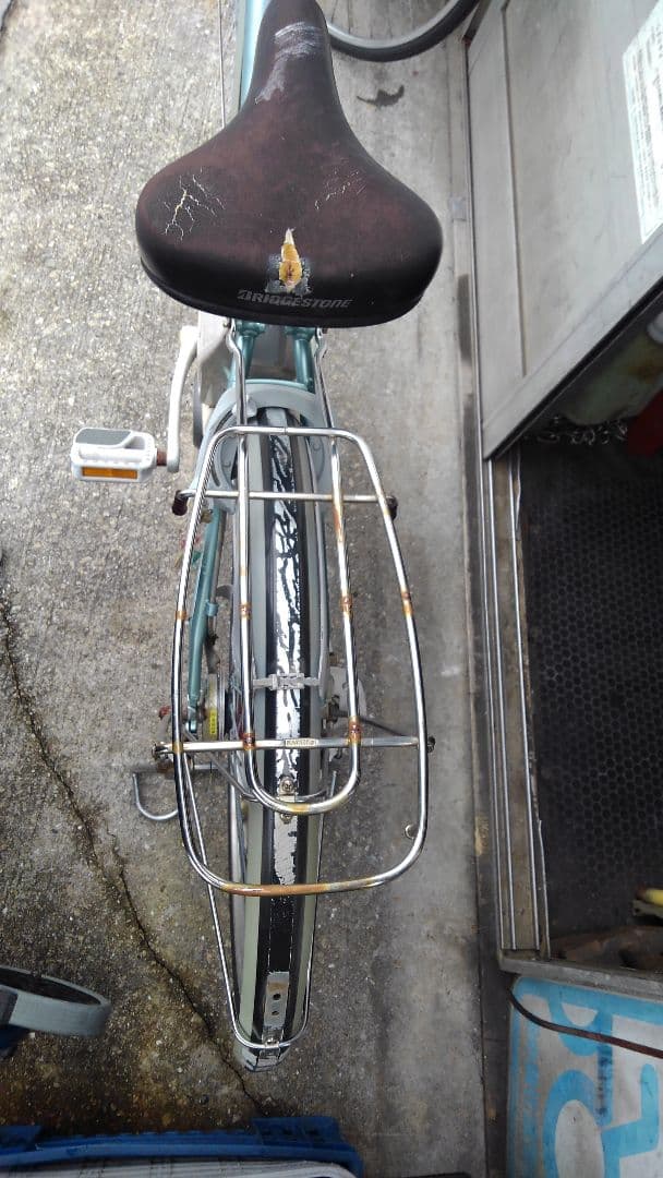 電動自転車24インチ、ブリジストン