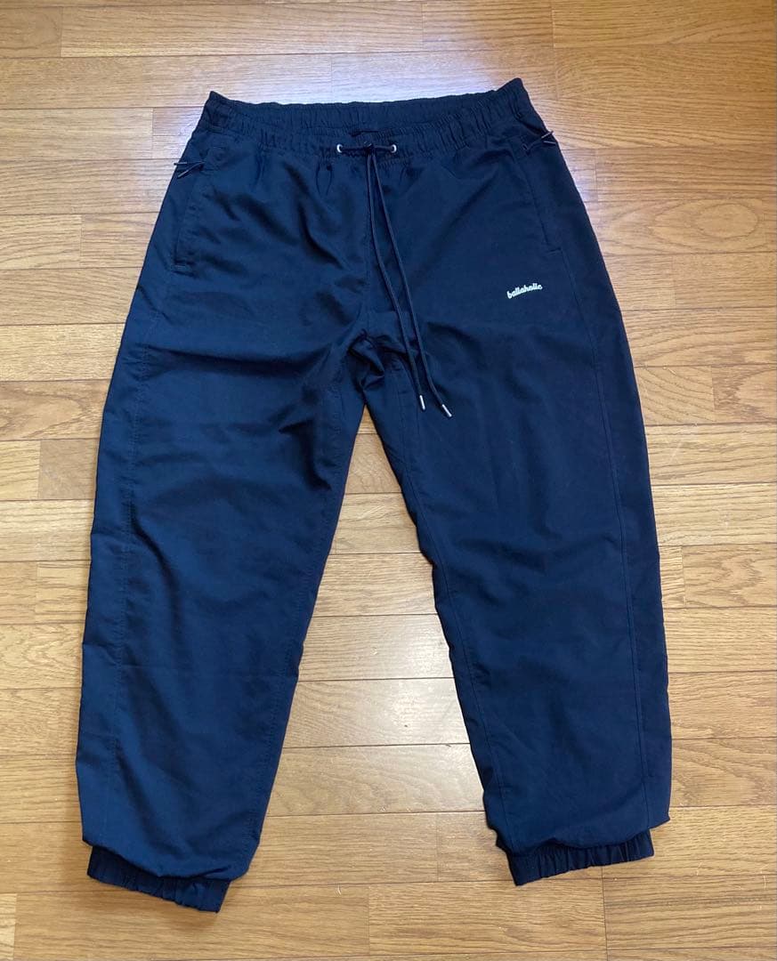 ballaholic anywayナイロンパンツ XL タンク パンツ