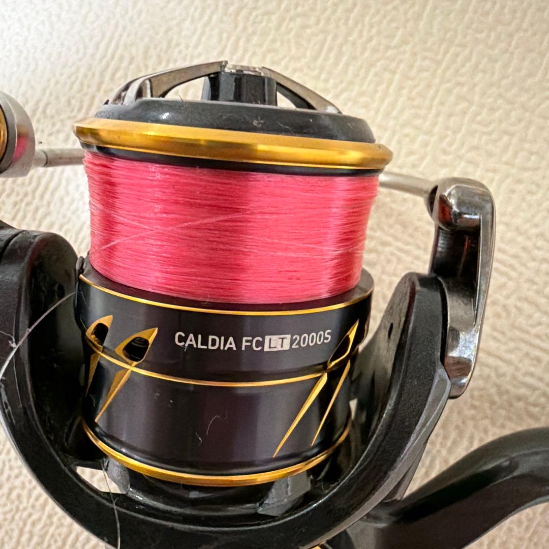 ダイワ 21カルディア FC LT2000S