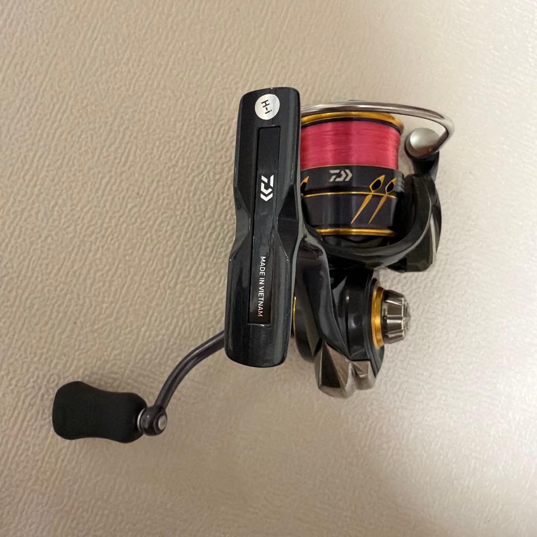 ダイワ 21カルディア FC LT2000S