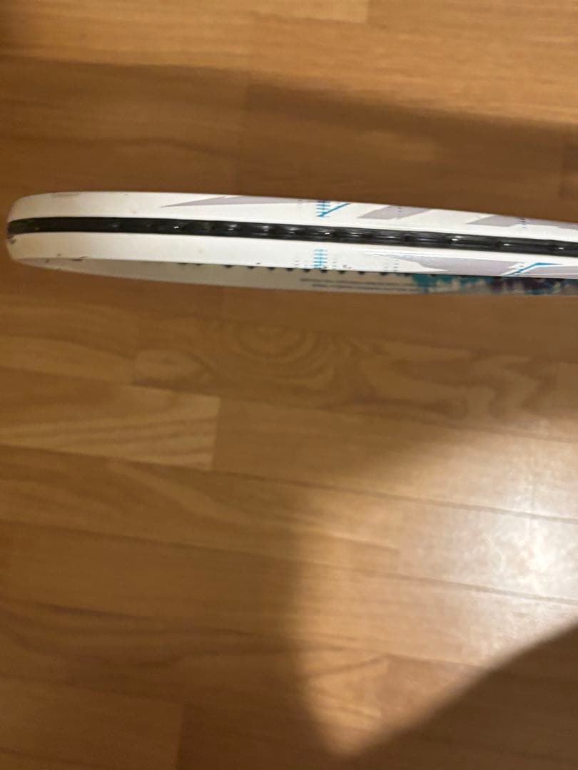 ソフトテニスラケット　ボルトレイジ5s