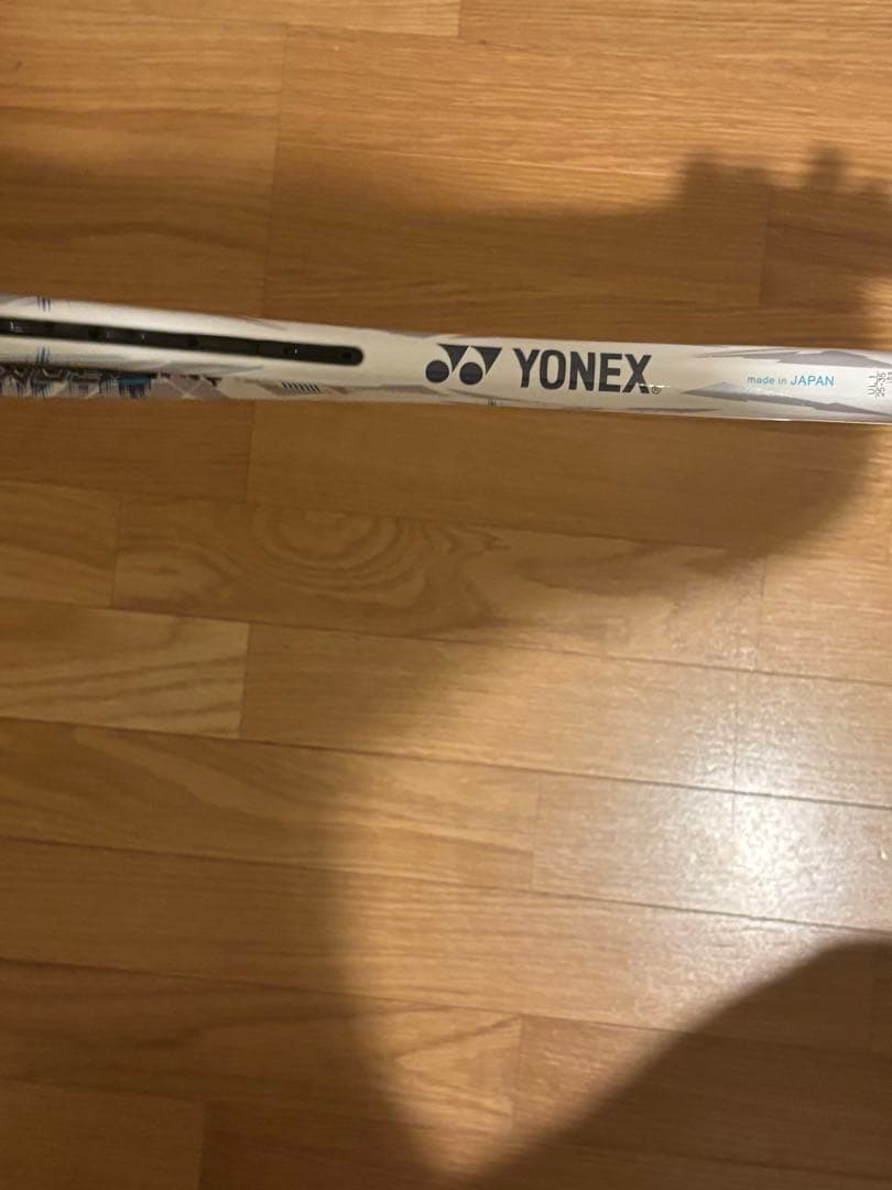 ソフトテニスラケット　ボルトレイジ5s