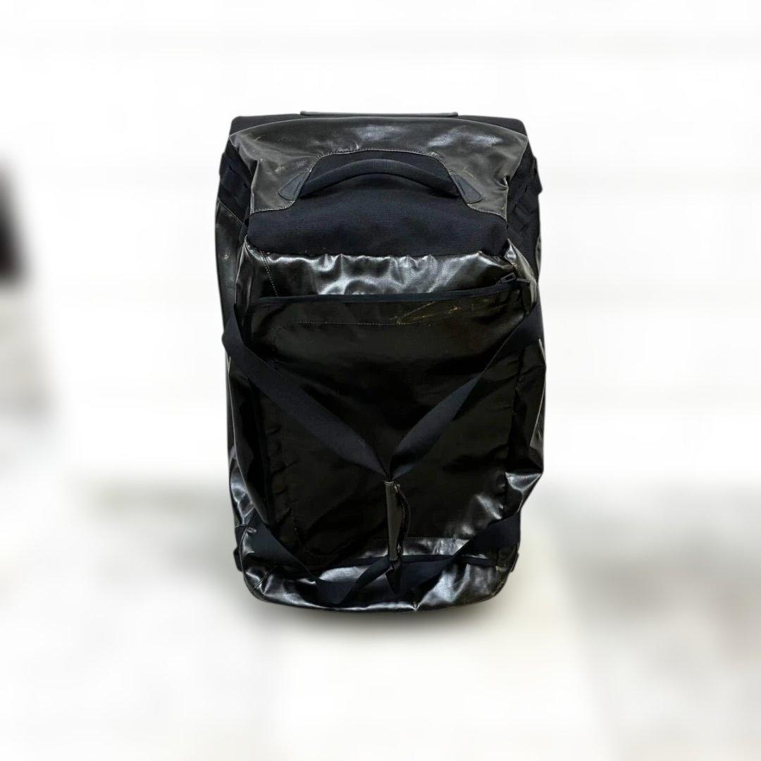 Patagonia ブラックホール ウィールドダッフル 100L 49385 黒