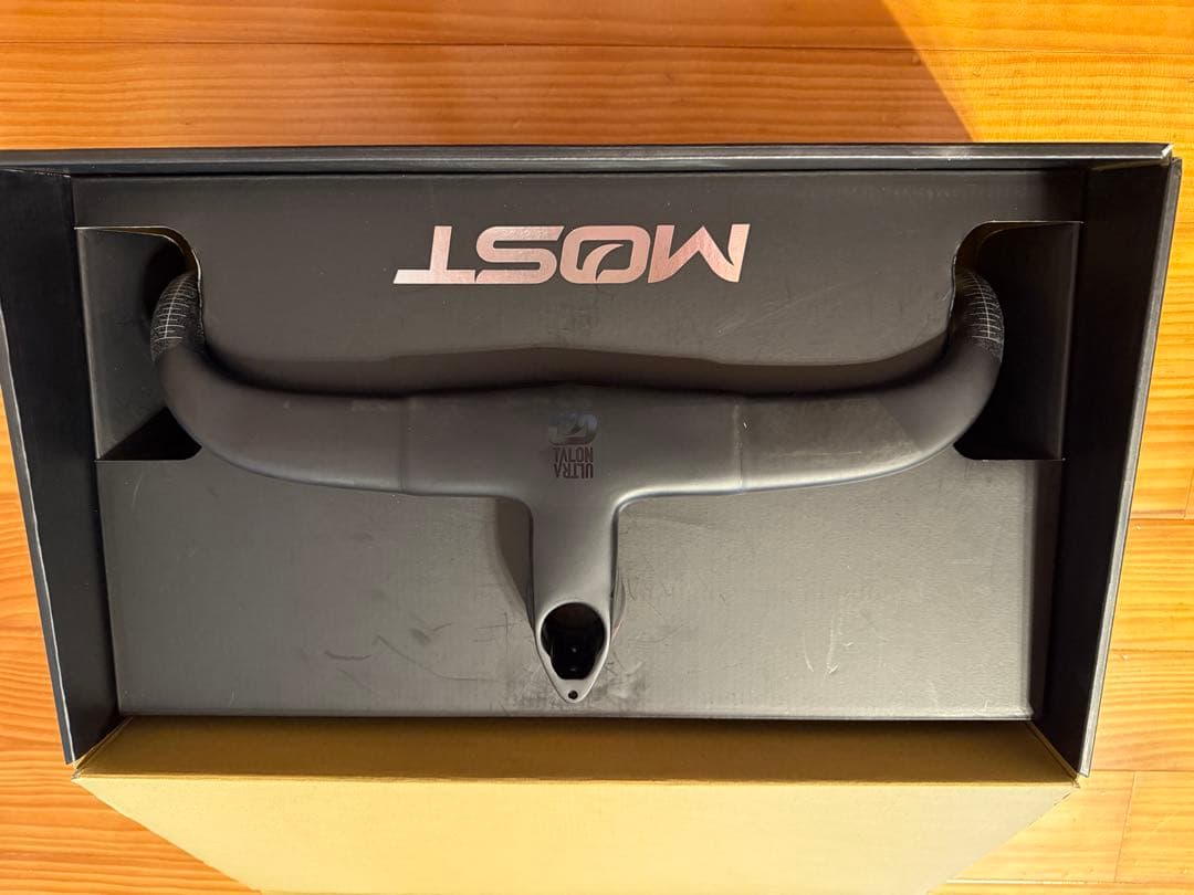 DOGMA MOST TALON ULTRA 一体型ハンドル