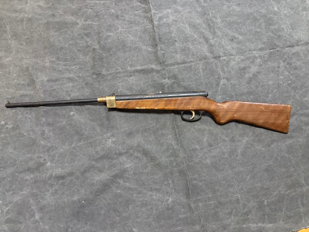 BS-52 ボルトアクションモデルガン