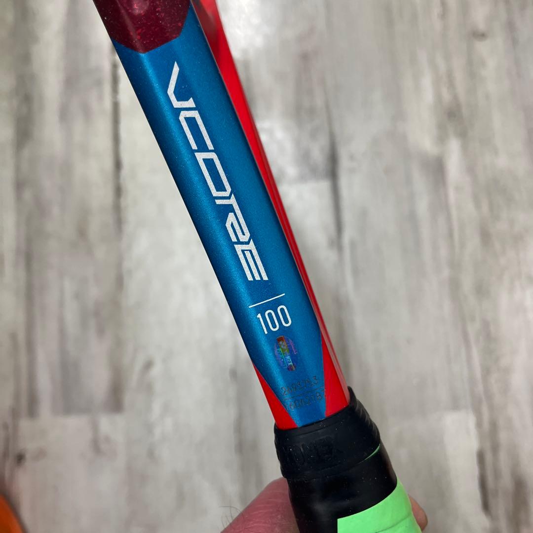 ヨネックス　ブイコア100 Ｇ2