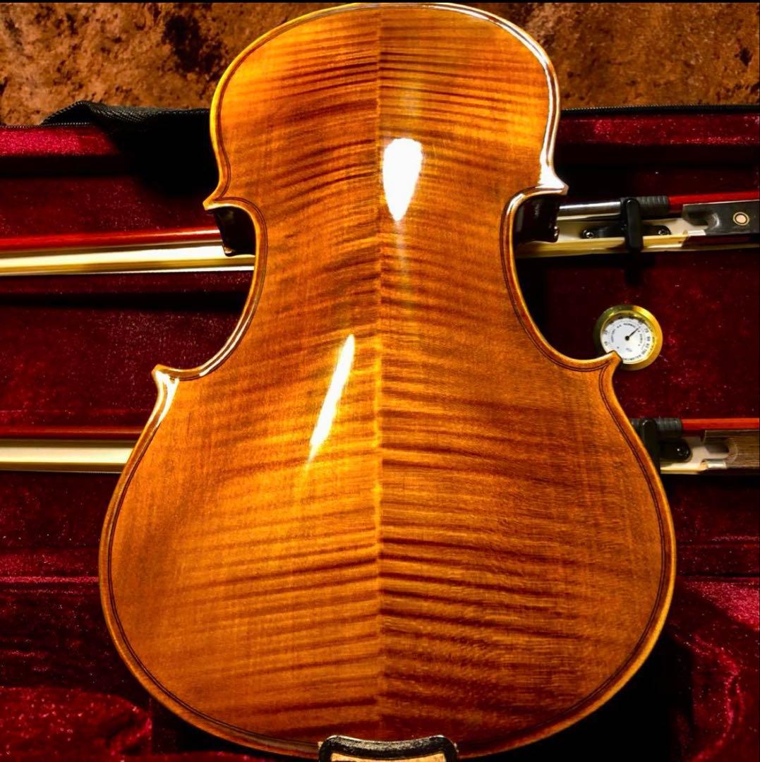 ヴァイオリン本体　新品未使用　Altezza No.100 4/4