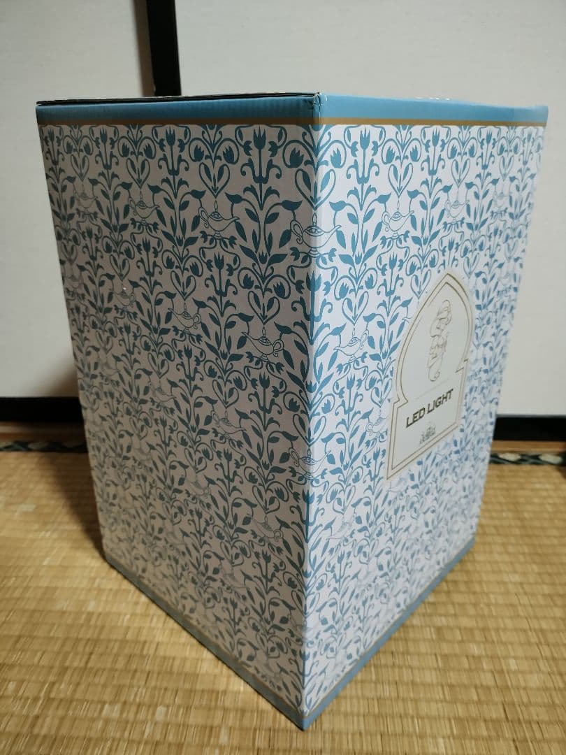 ◆アラジン　ジャスミン　LED　ライト　ディズニー　ストア