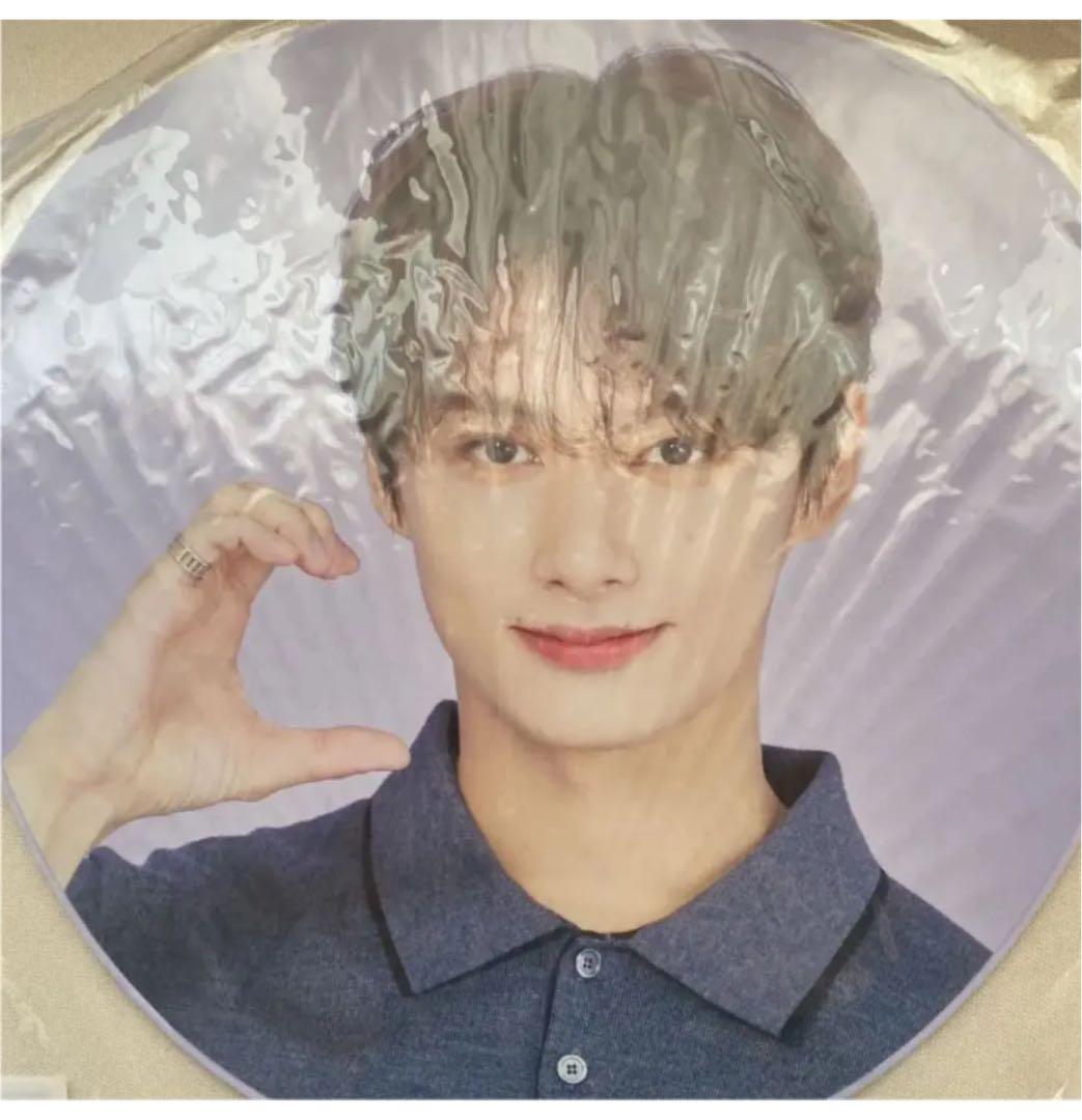 SEVENTEEN ジュン うちわ