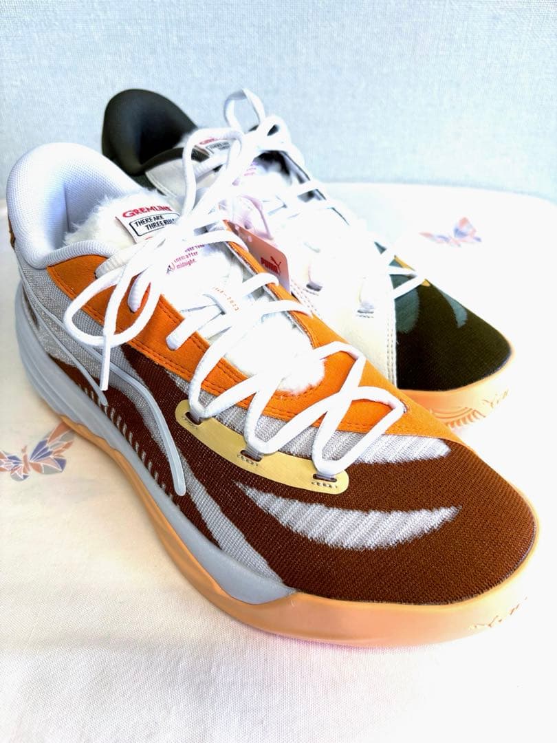 シューズ(男性用) PUMA ALL PRO NITRO \"GREMLINS\" 28cm