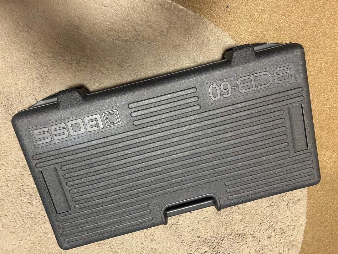 BOSS エフェクター　 BCB-60 セット
