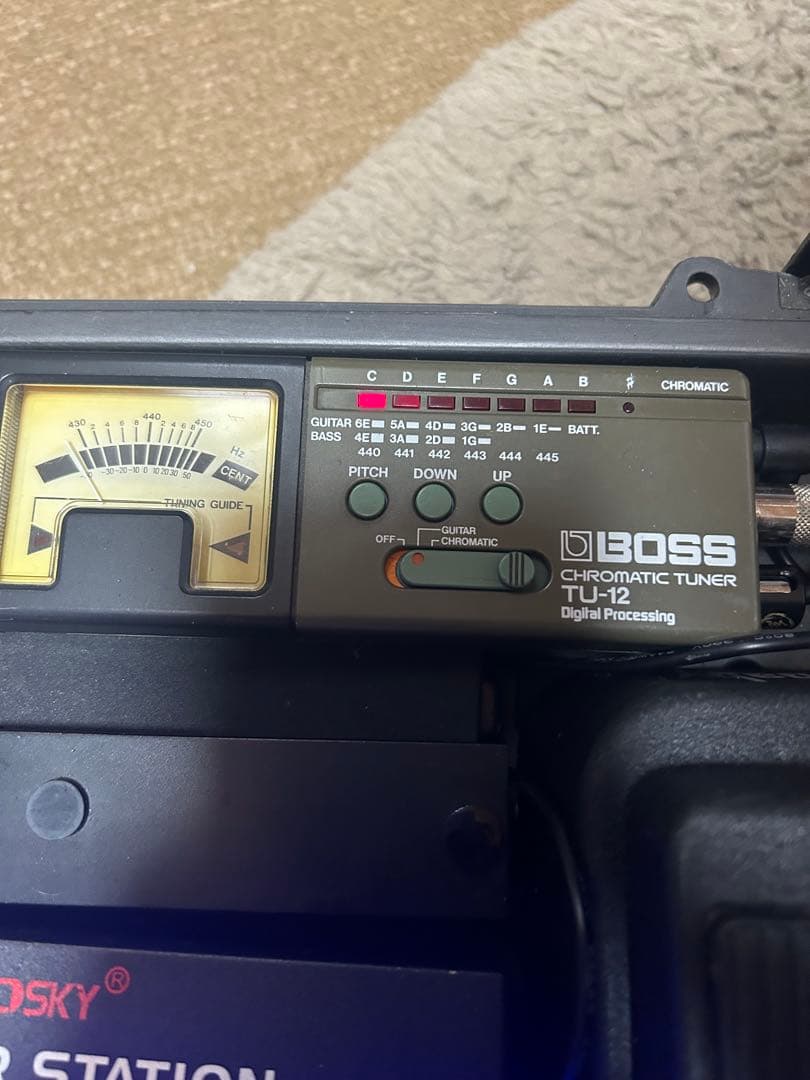 BOSS エフェクター　 BCB-60 セット