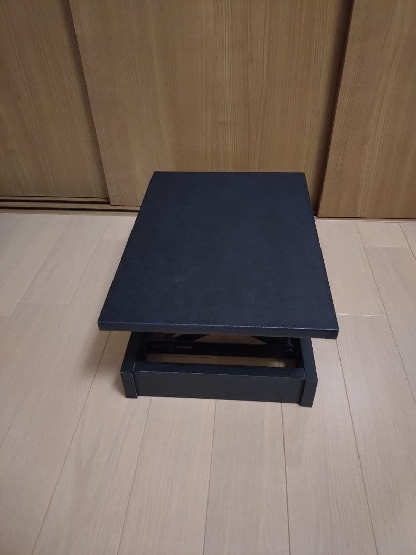 吉澤 ピアノ補助台 6段階調節可能