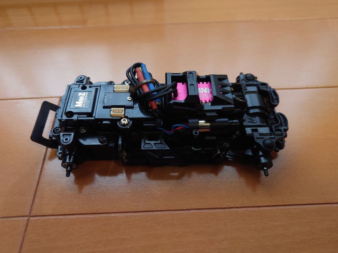 mini-z ミニッツ　MA-030EVO