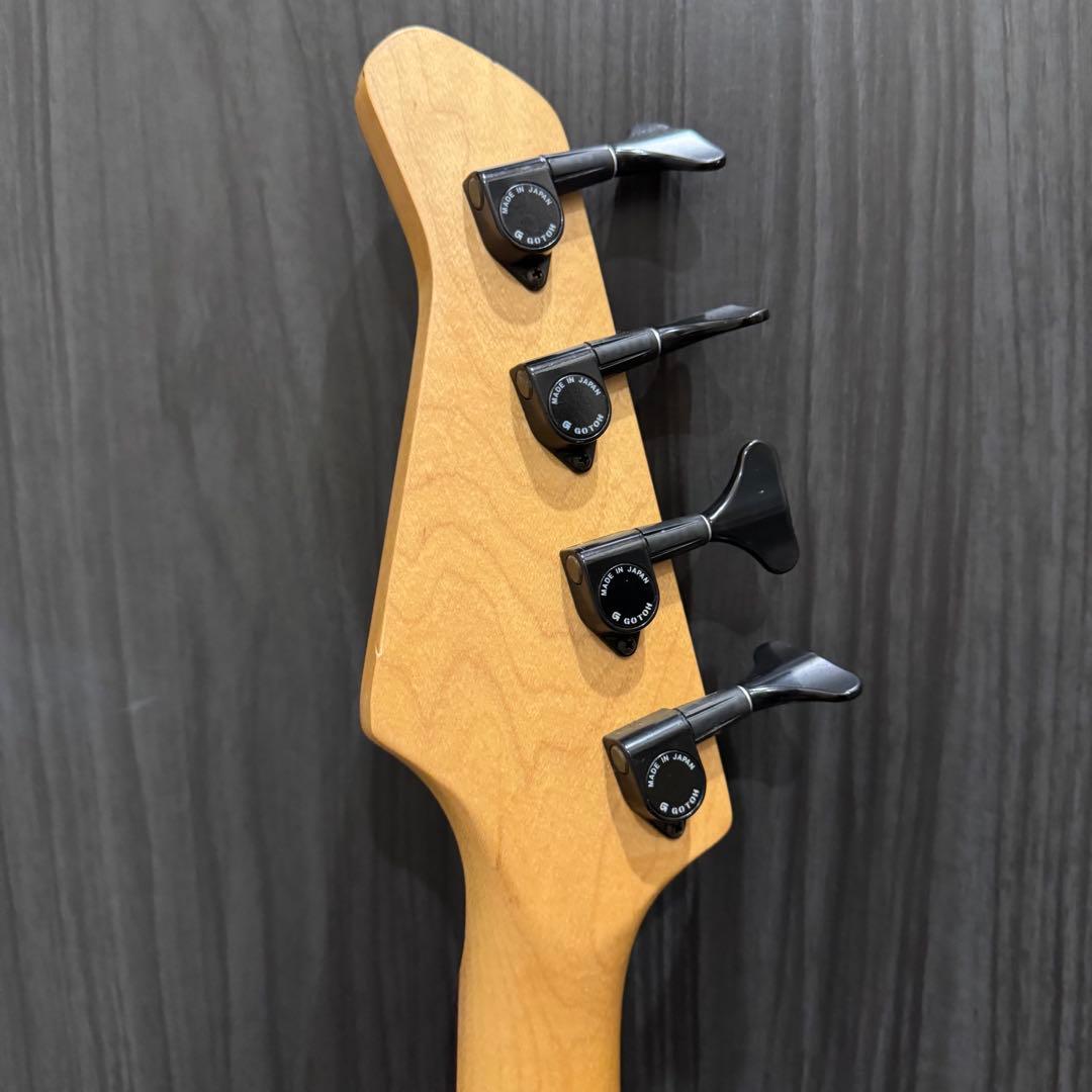 Fernandes FRB-65 アクティブ　ベース