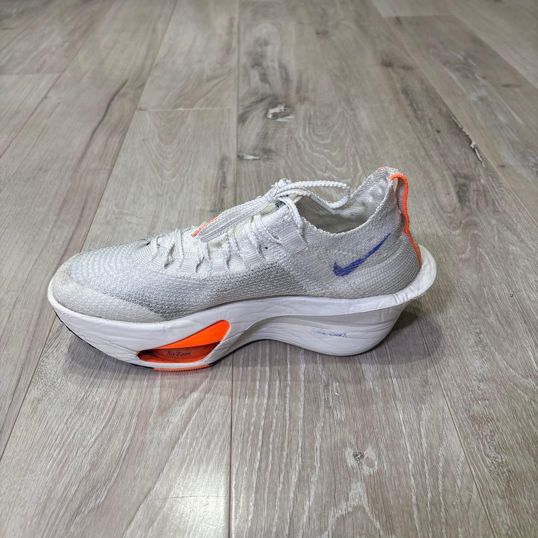NIKE AIR ZOOM ALPHA FLY 3 ブループリント 25.5