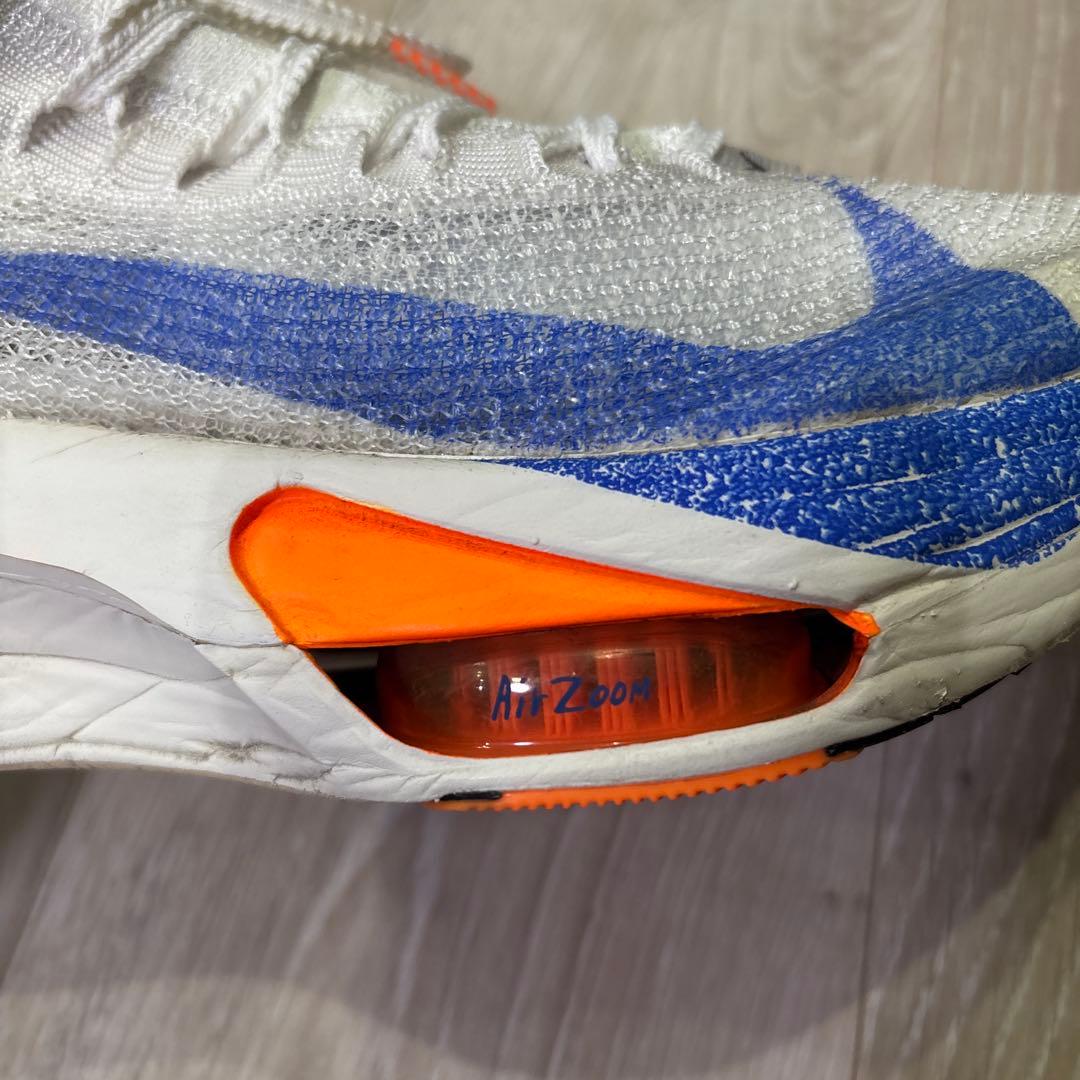 NIKE AIR ZOOM ALPHA FLY 3 ブループリント 25.5