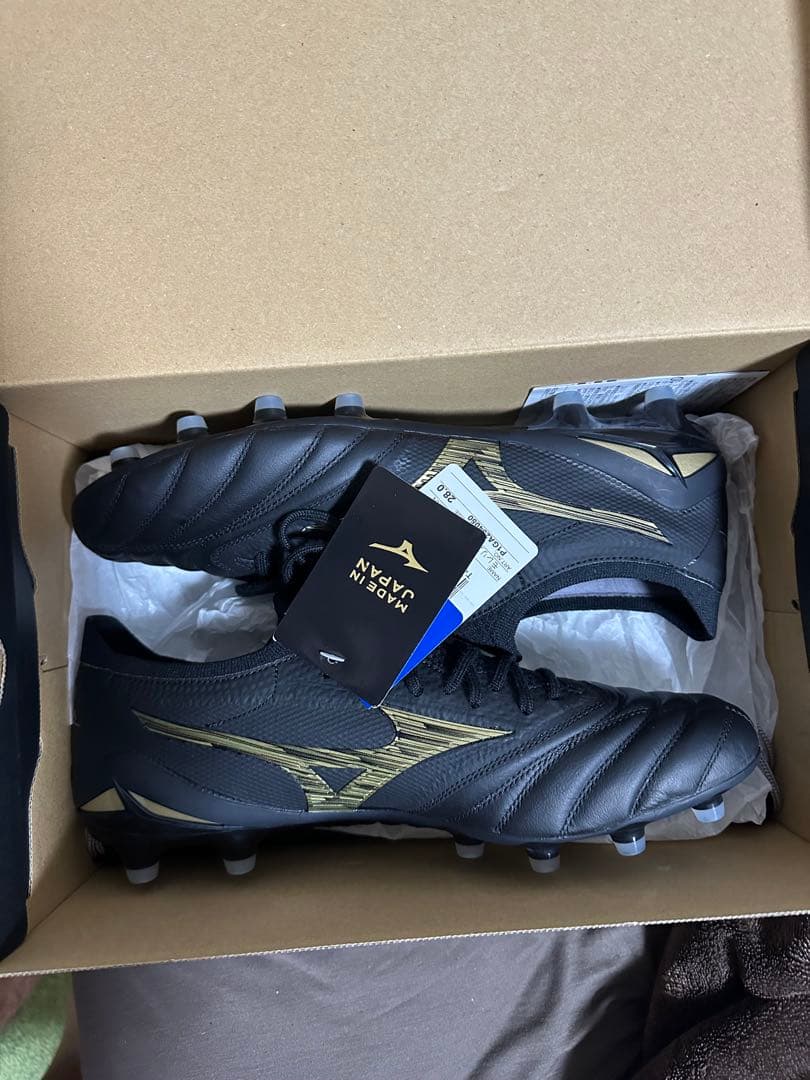 MIZUNO NEO IV β JAPAN サッカースパイク MORELIA