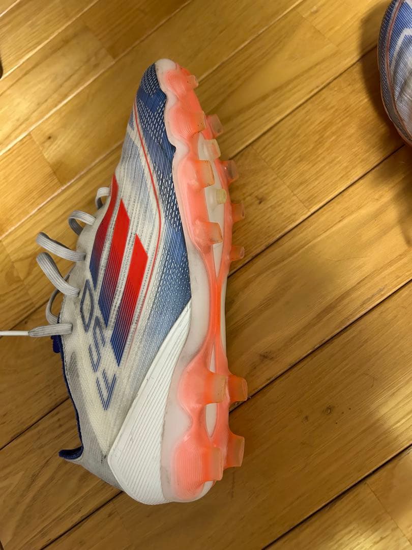 adidas F50 プロ　AG/HG サッカースパイク