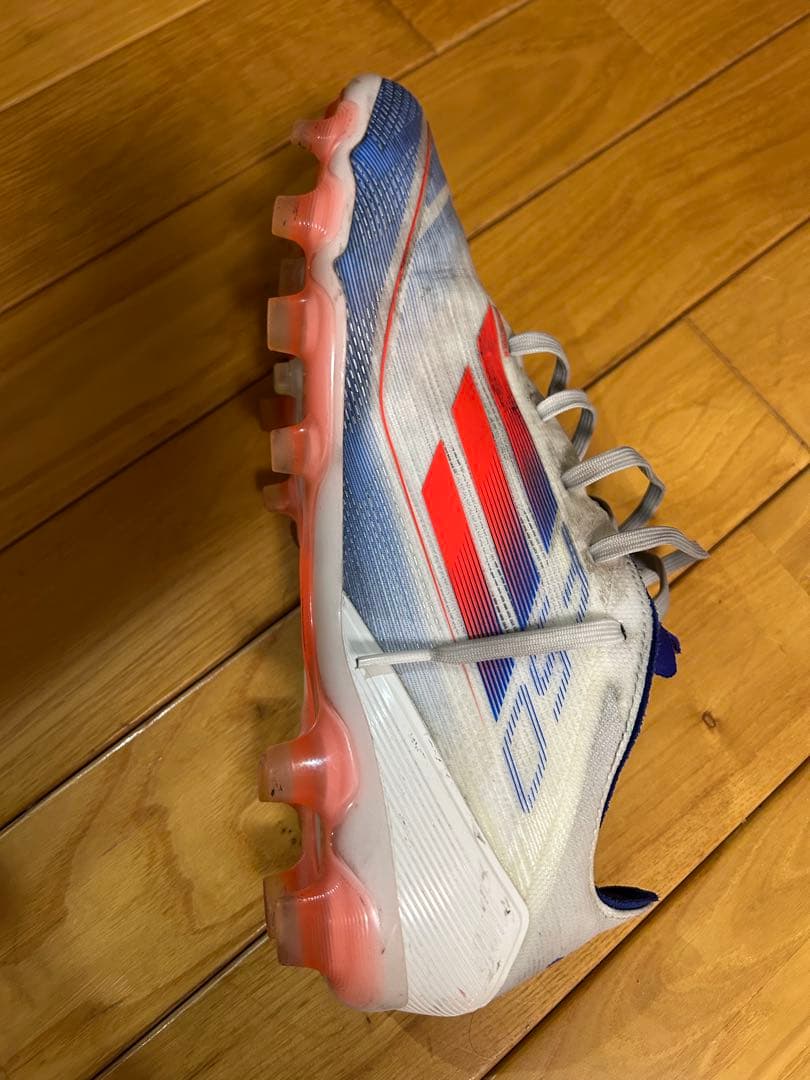 adidas F50 プロ　AG/HG サッカースパイク