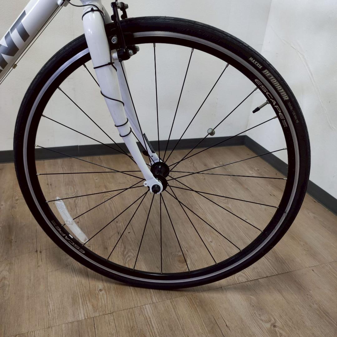 あああ様 福岡 GIANT ESCAPE R3 サイズS ホワイト クロスバイク