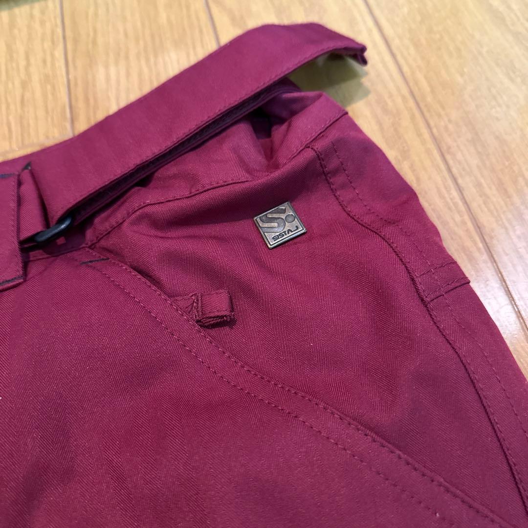 【美品】SISTA.J シスタージェイ スノボウェア スキーウェア　セット