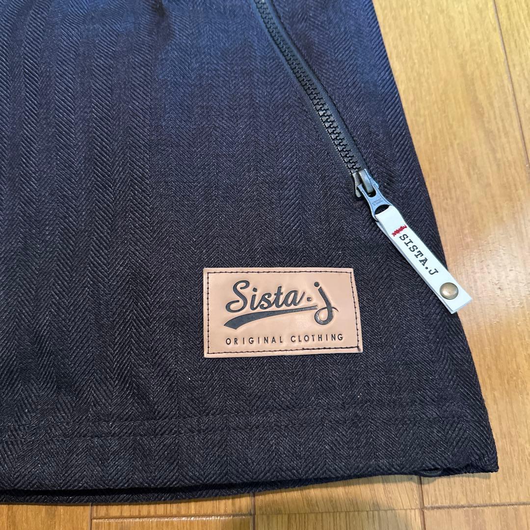 【美品】SISTA.J シスタージェイ スノボウェア スキーウェア　セット