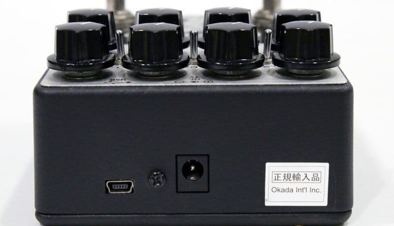 Atomic Ampli-Firebox アトミックアンプ アンプシミュレーター