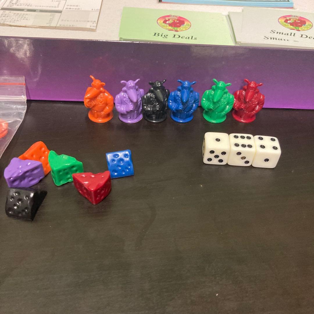 キャッシュフロー101 日本語版 ボードゲーム 金持ち父さん ロバートキヨサキ