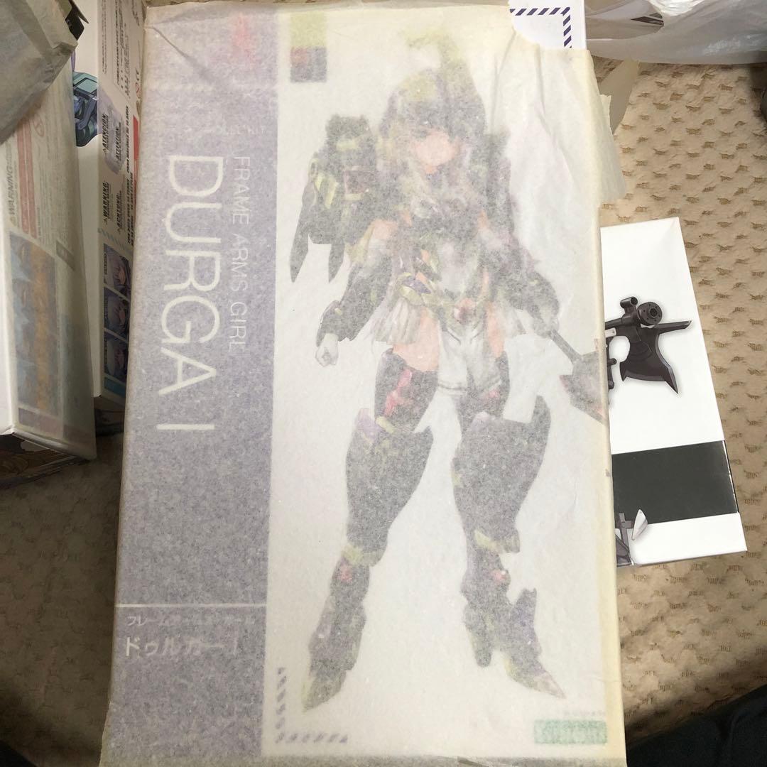 最終値下げ　コトブキヤ　メガミデバイス　フレームアームズガール　セット