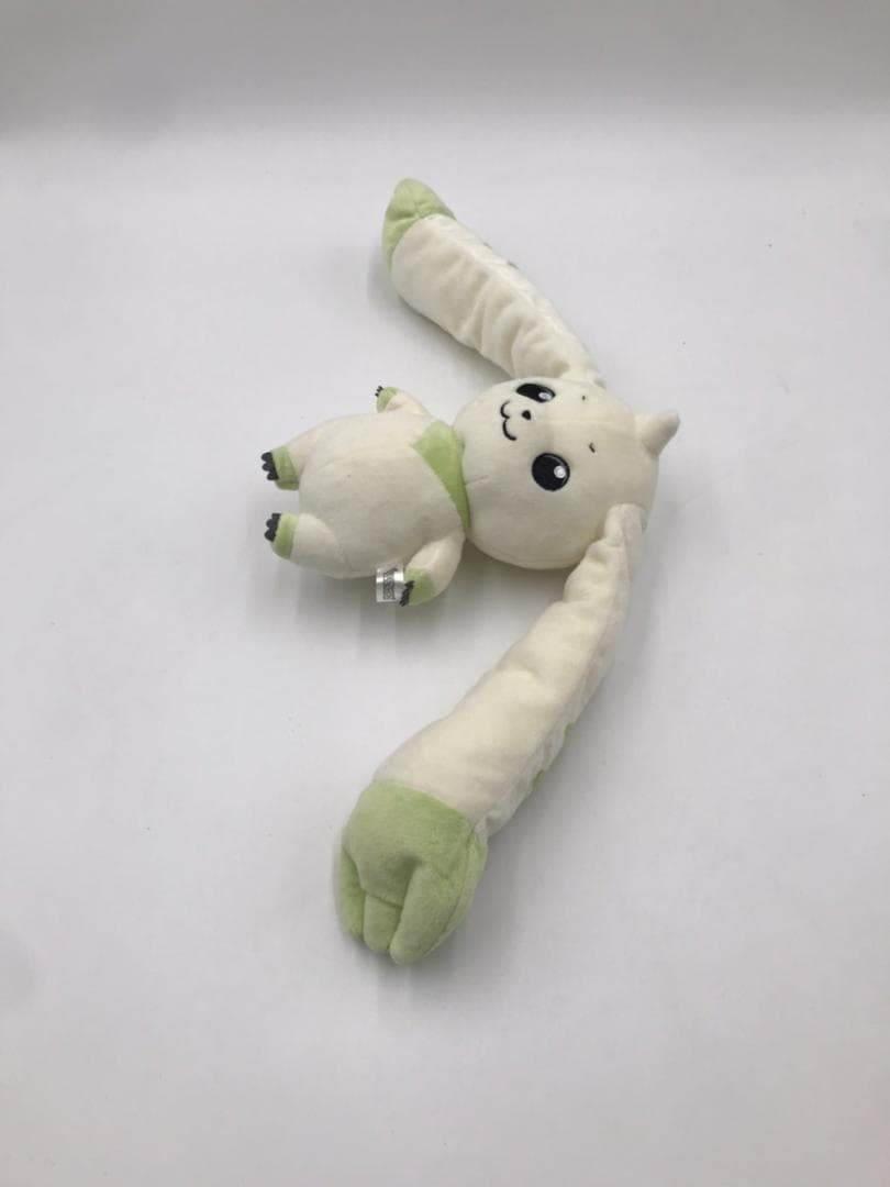 デジモンテイマーズ　テリアモン　ぬいぐるみ　中古美品