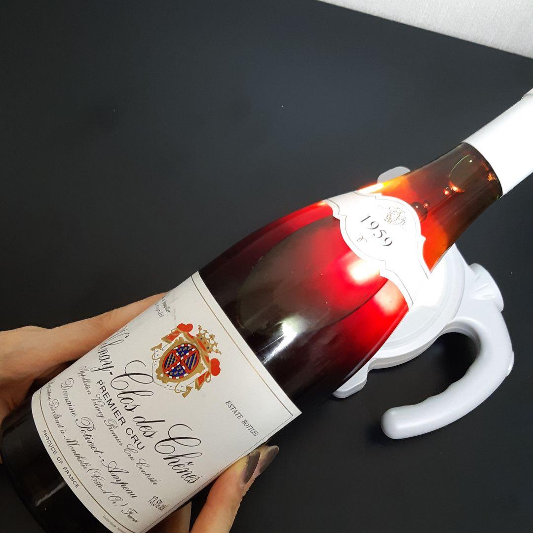 1959年蔵出しバーガンディ　セラー保管