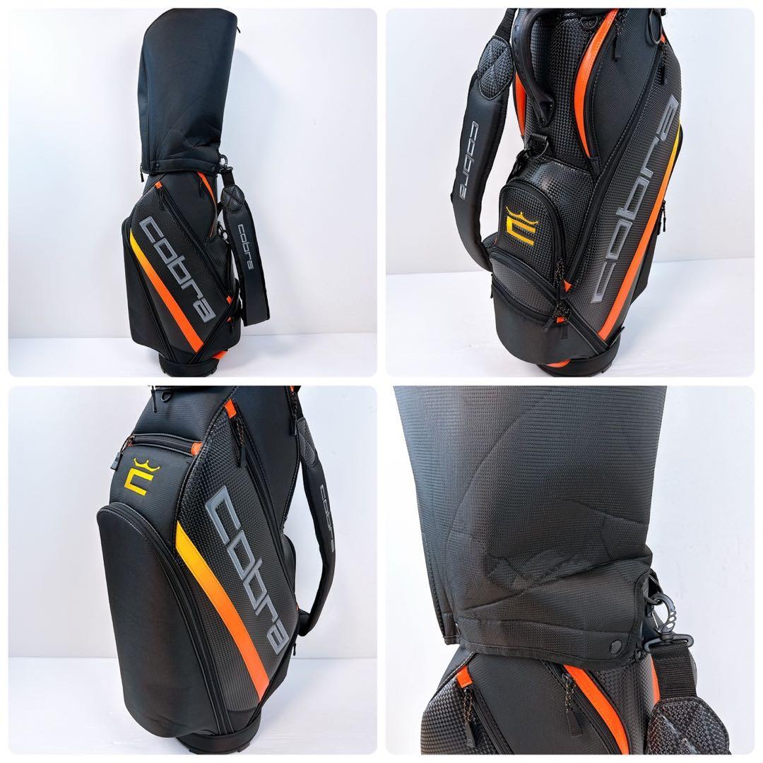 コブラ　FLY XL2（2025年）クラブセット　10本　キャディバッグ付き（S