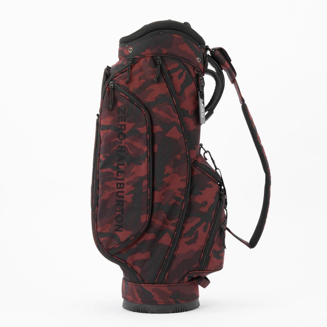 ★正規品 ゼロハリバートン ZHG-CB d2 キャディバッグ 82396