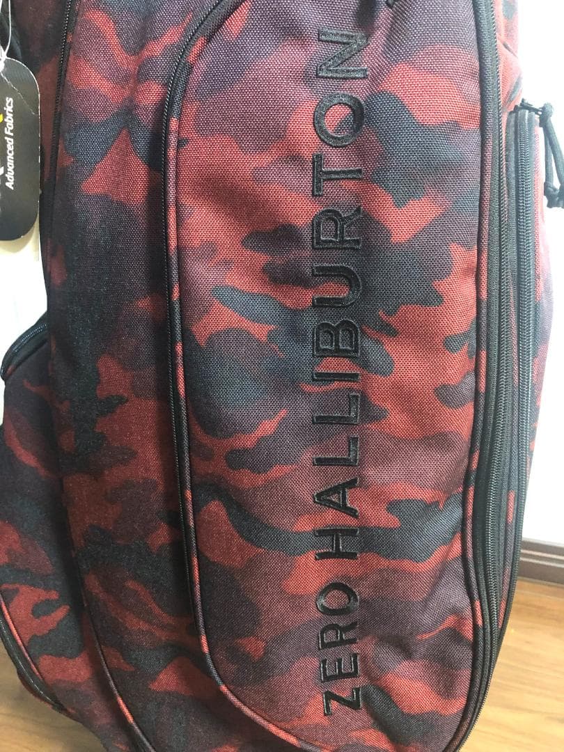 ★正規品 ゼロハリバートン ZHG-CB d2 キャディバッグ 82396