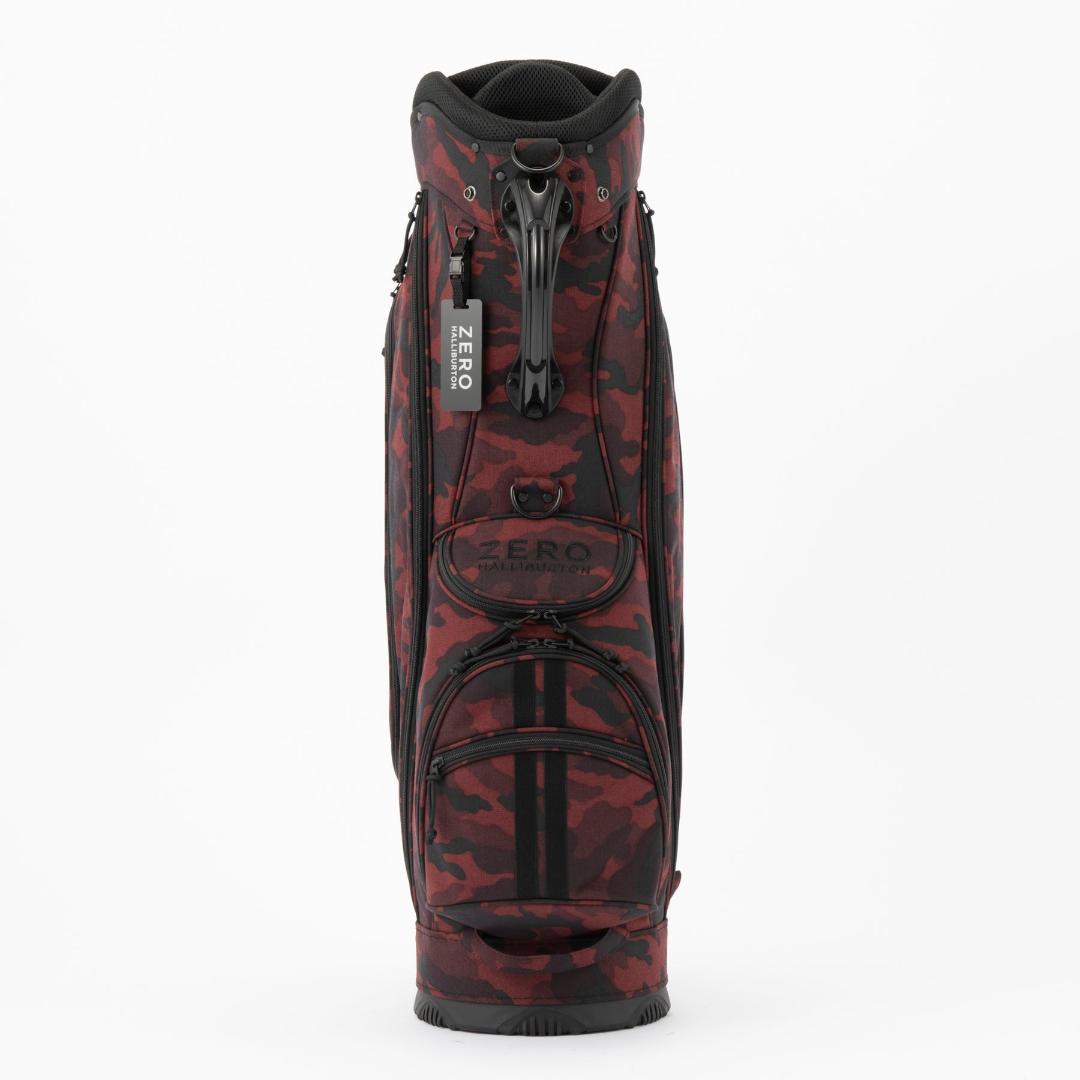 ★正規品 ゼロハリバートン ZHG-CB d2 キャディバッグ 82396