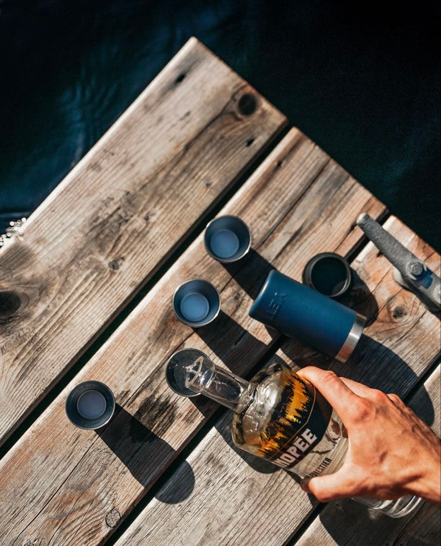 バーベキュー・調理用品 YETI SHOT GLASSES (CF)