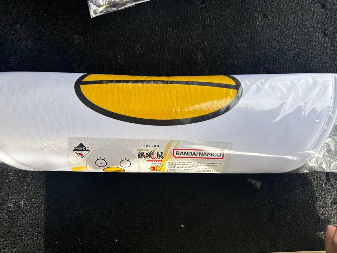 銀魂一番くじA賞ビジュアルタオルB賞坂田銀時フィギュアE賞ラグマットその他