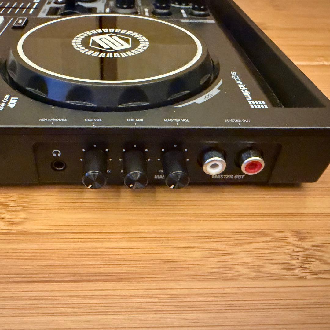 リループ buddy djay DJコントローラー