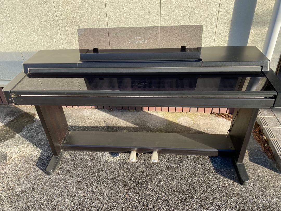 Yamaha Clavinova CLP-550 電子ピアノ 88鍵