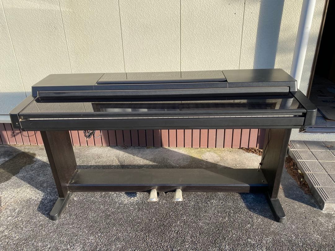 Yamaha Clavinova CLP-550 電子ピアノ 88鍵
