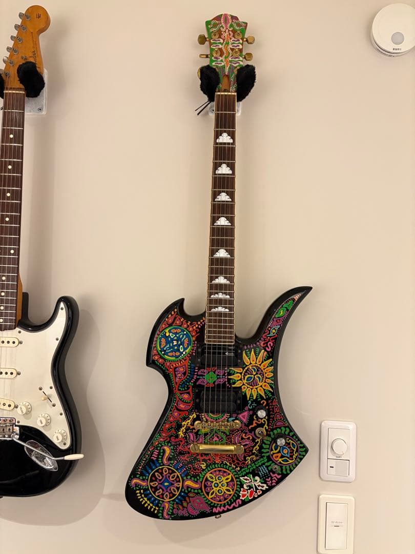 MG-120X HIDEモデルFERNANDES フェルナンデス XJAPAN