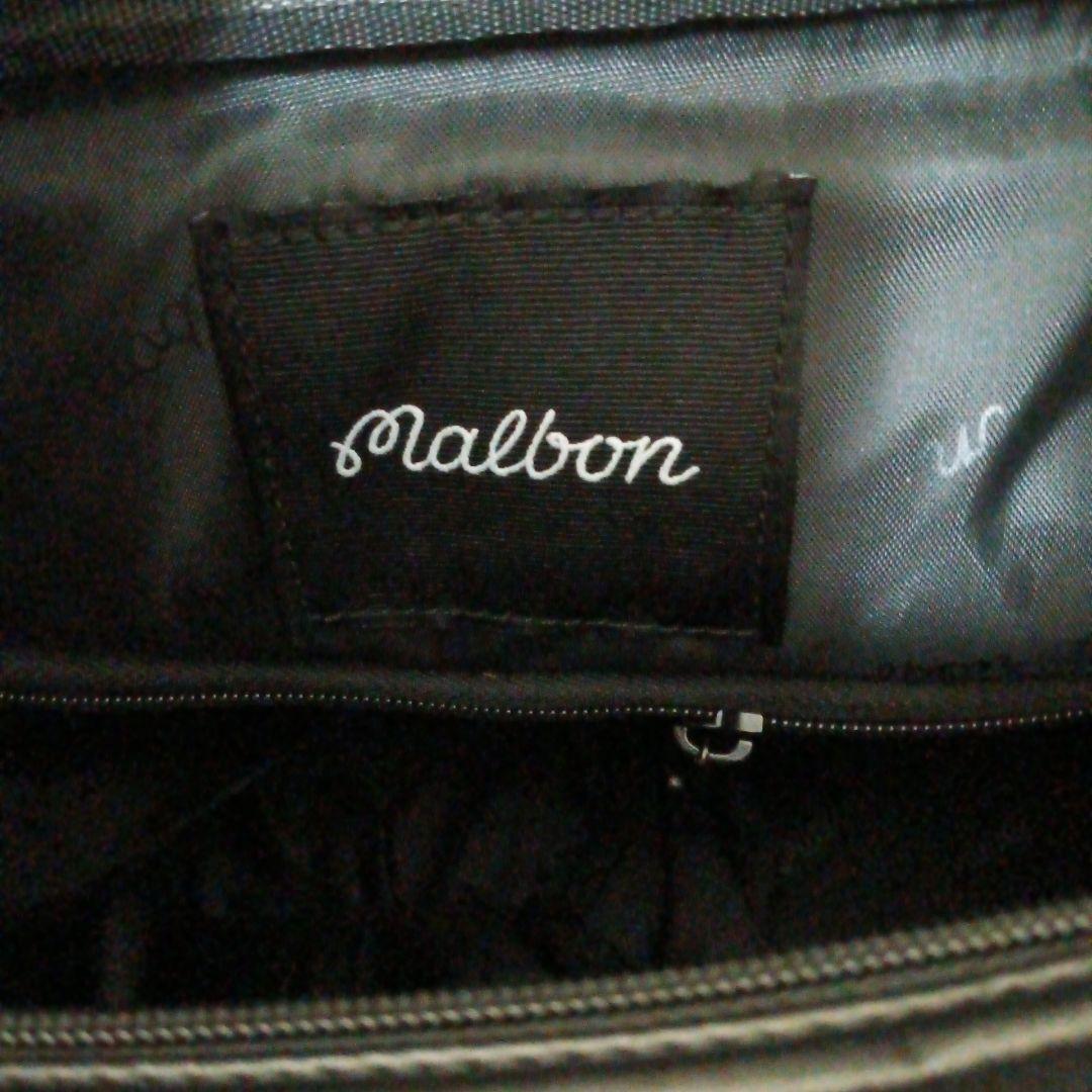 MALBON マルボン　ボストンバッグ