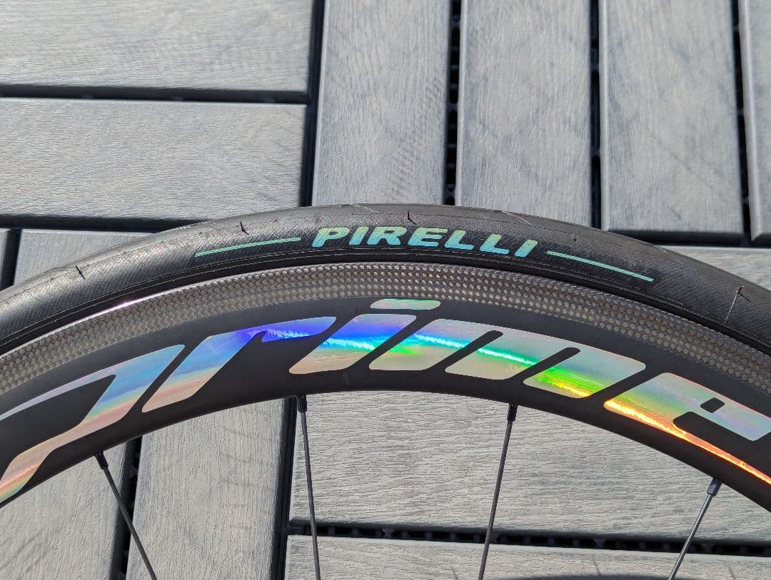 PRIME RR-50 SE ホイールセット（クリンチャー／スプロケット付き）