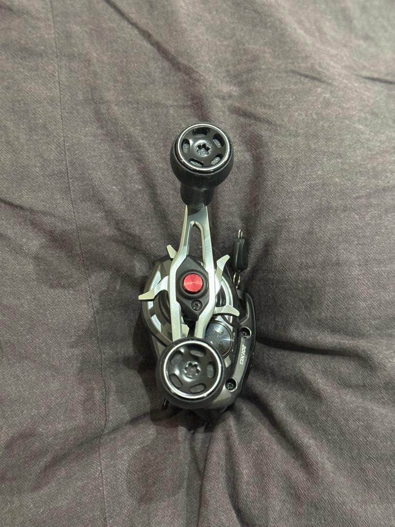 24 スコーピオン MD 201 バリアルノブ　drt シマノ　バリアルノブ