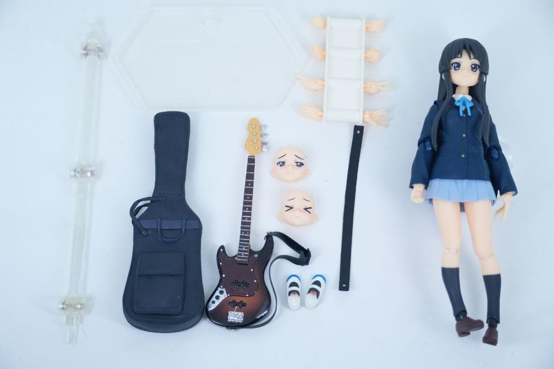 figma けいおん！ 5点セット