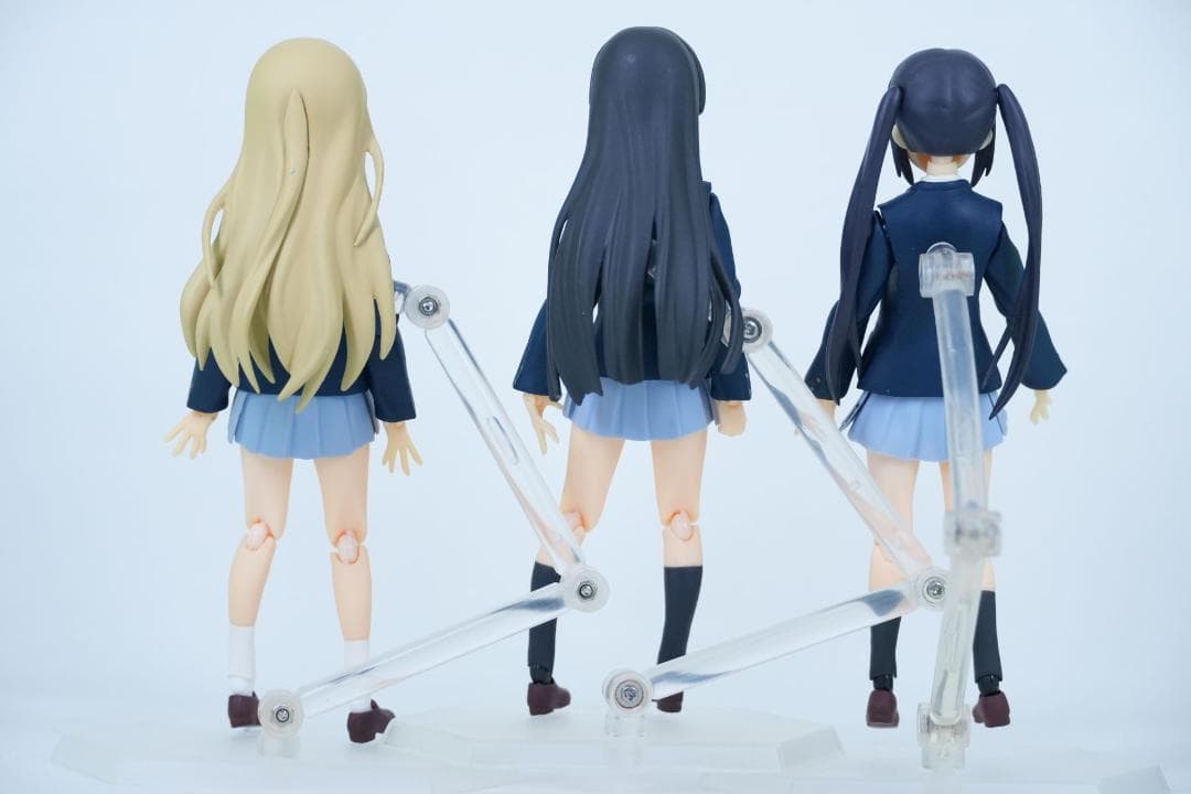 figma けいおん！ 5点セット