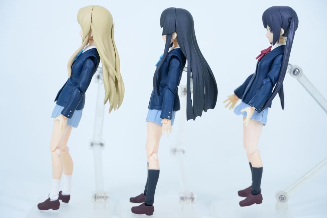figma けいおん！ 5点セット